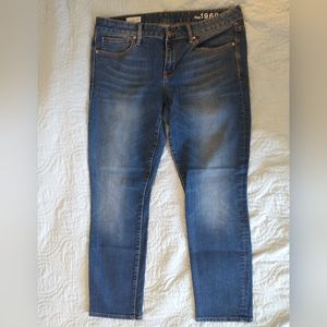 Gap skinny jeans